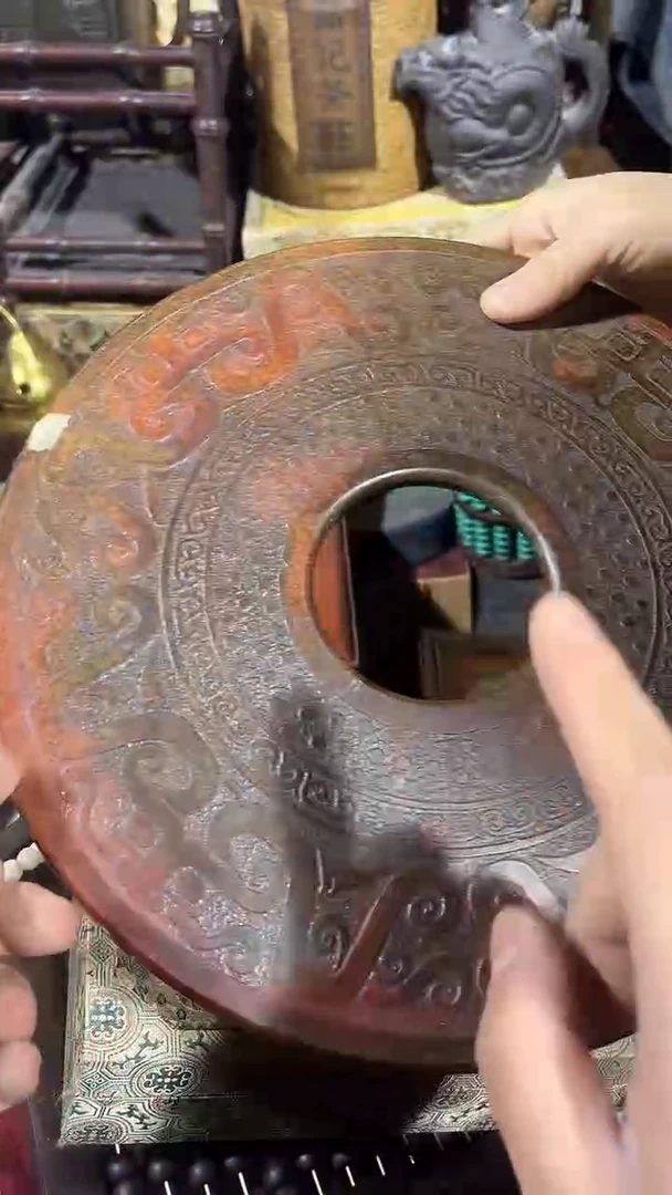 【闪购商品】滴血莲花菩提吊坠1