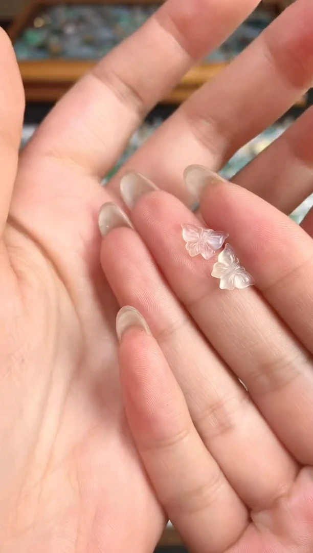 未镶嵌定制翡翠25111601