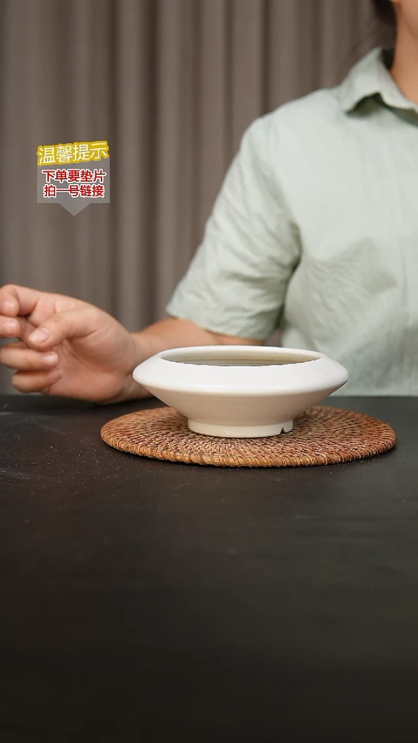 瓷片内口径约11  外高约5