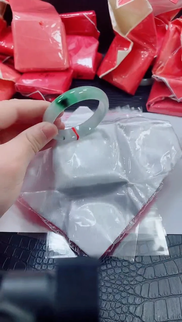 非金属无小哥39号手镯58.3圈口