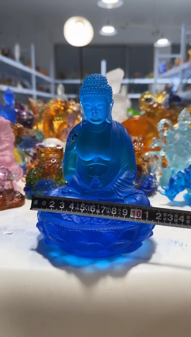 琉璃216古法琉璃 微瑕介意勿拍 不退不换