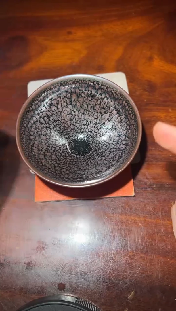 【闪购商品】茶盏26@建窑建盏西泠印社