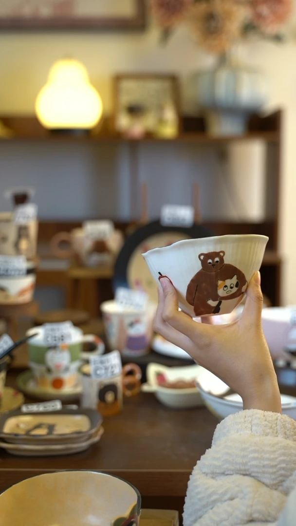 摆件陶C891 阿满屋手工手作陶瓷