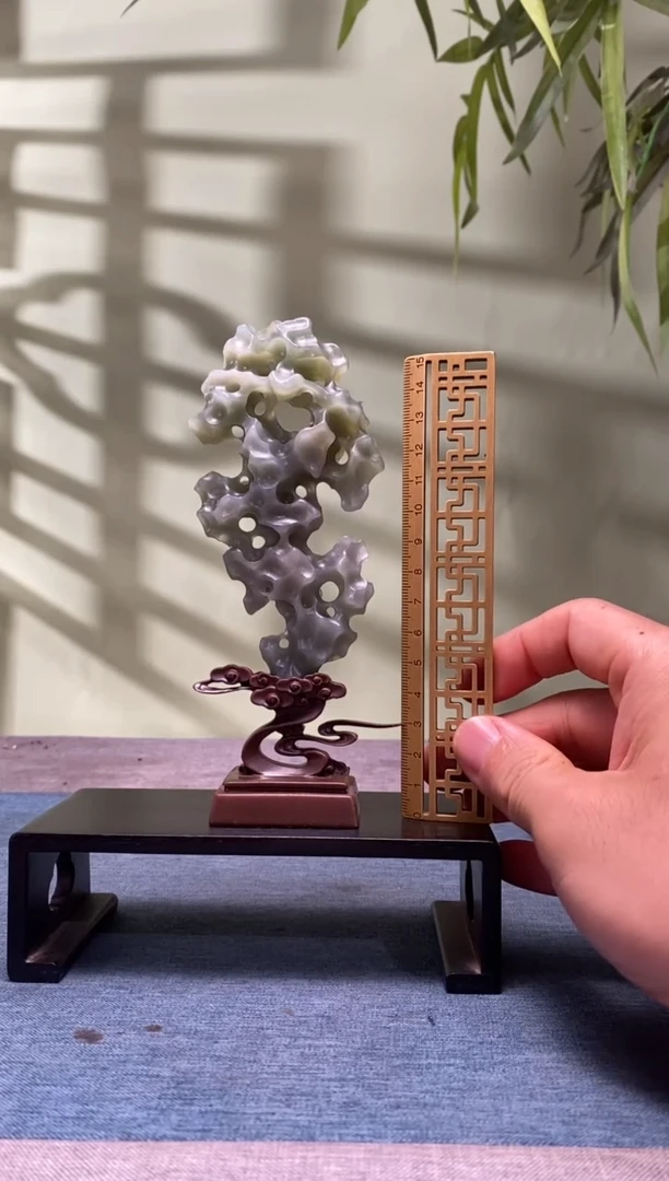 石材树脂底座 石头是辽宁丹东晶