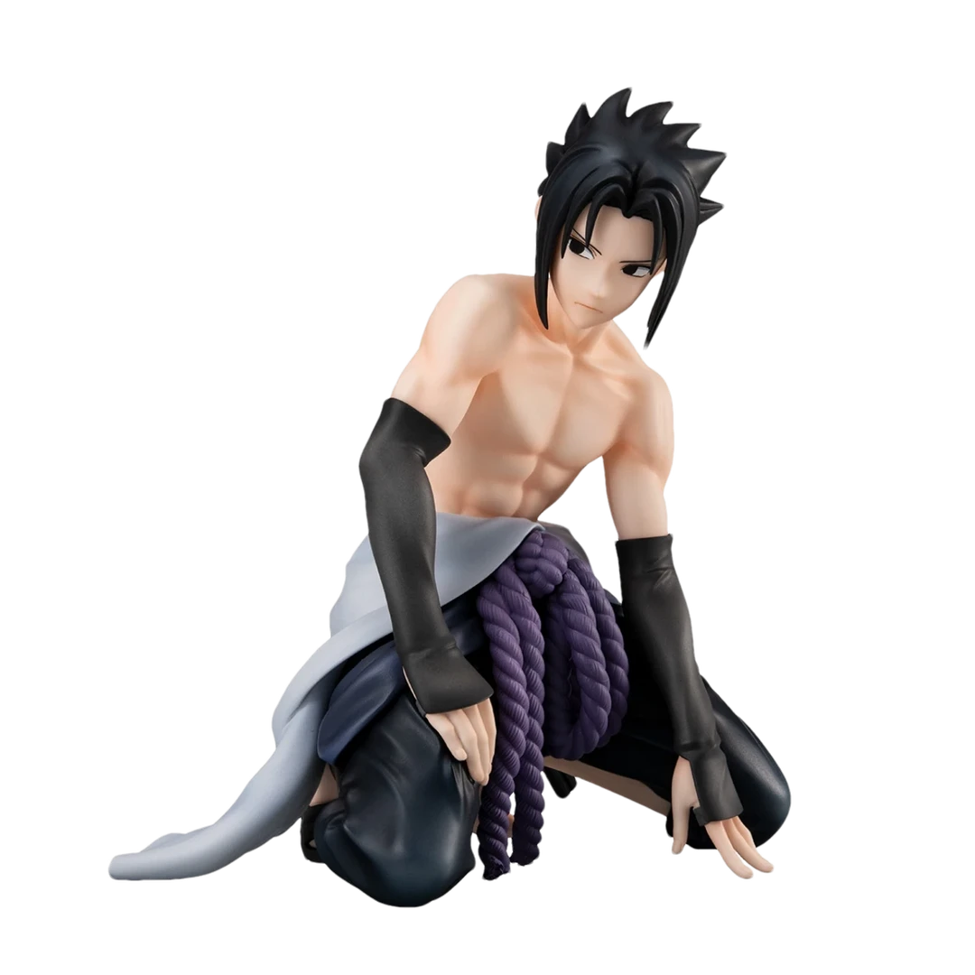 【bilibili预售】MegaHouse G.E.M.掌中 火影忍者 宇智波佐助 手办