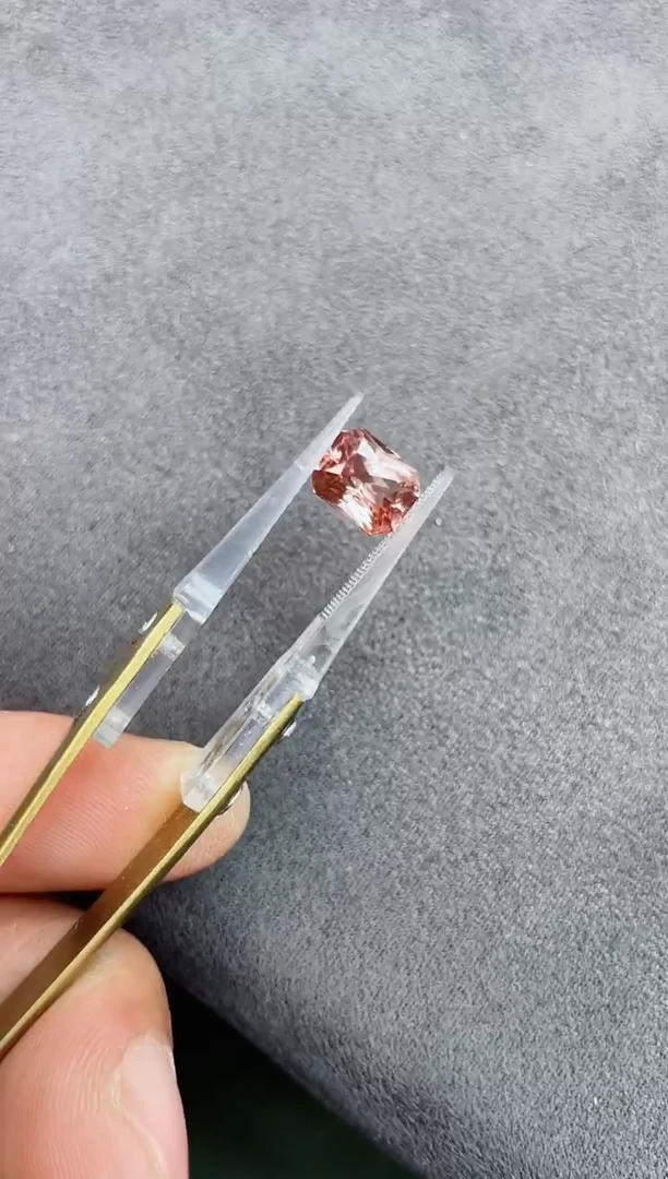 未镶嵌裸石碧玺3.28ct