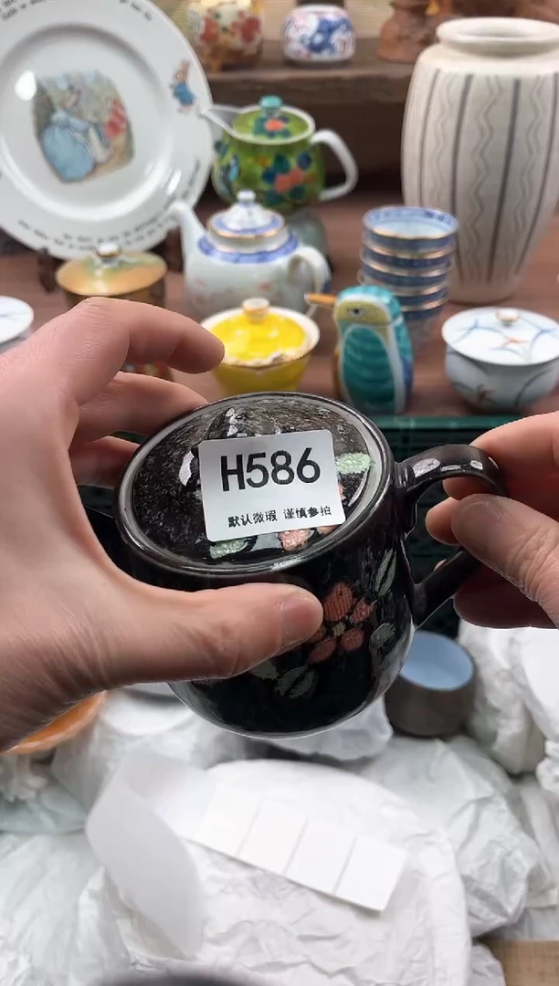 【闪购商品】瓷片586