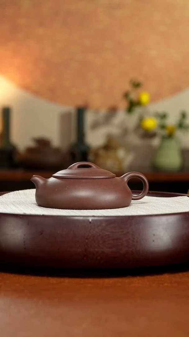茶壶紫砂宜兴紫砂壶