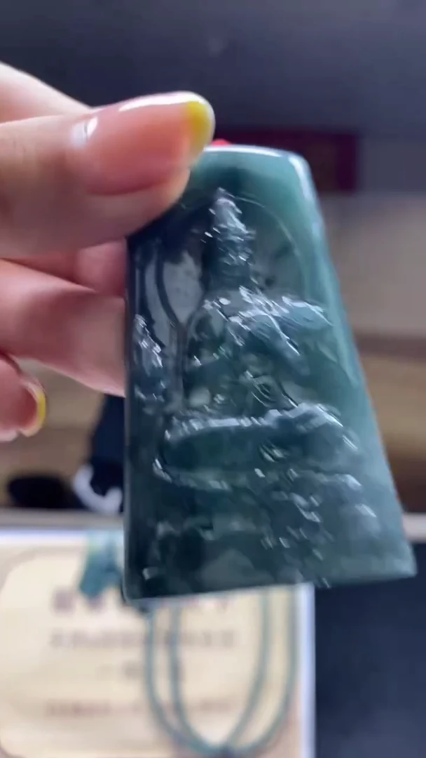 未镶嵌定制翡翠********651