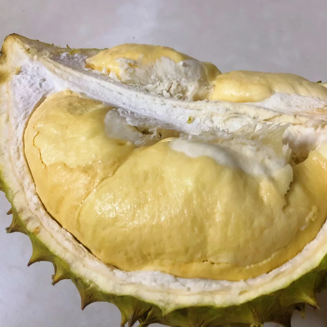 新鲜核大干尧榴莲5.1kg-7.5kg榴莲同城配干尧