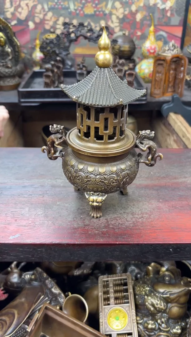 信德铜器壹专属精选链接