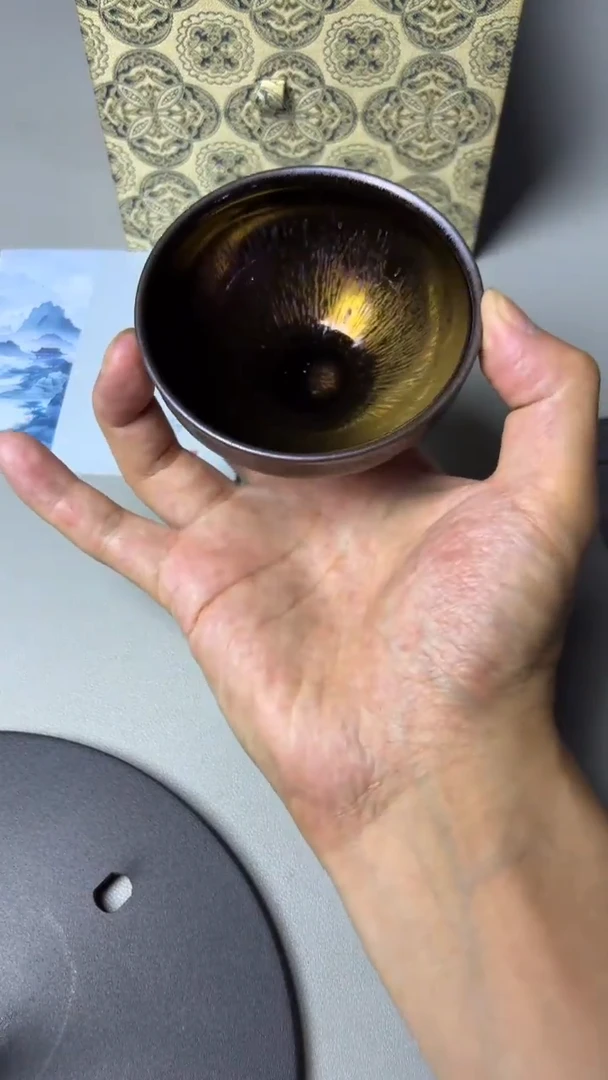 茶盏孙莉老师茶盏37