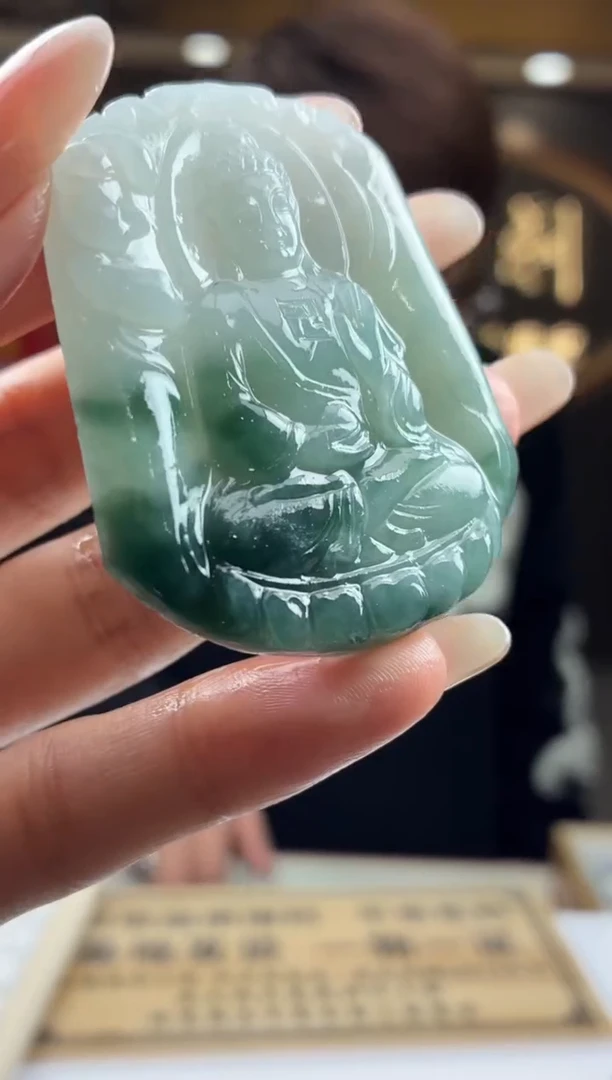 未镶嵌定制翡翠通***友BJ0065518