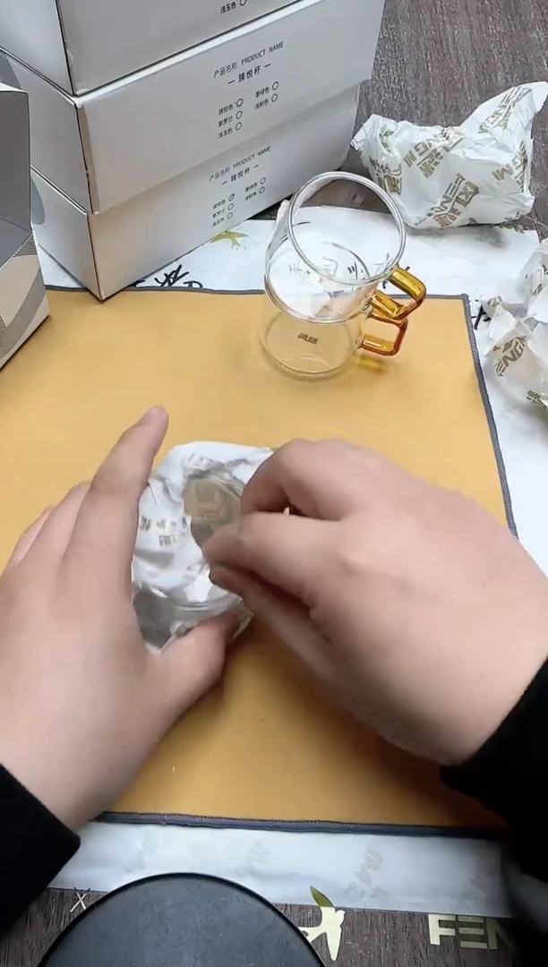 【闪购商品】其他风谜臻悦杯琥珀色