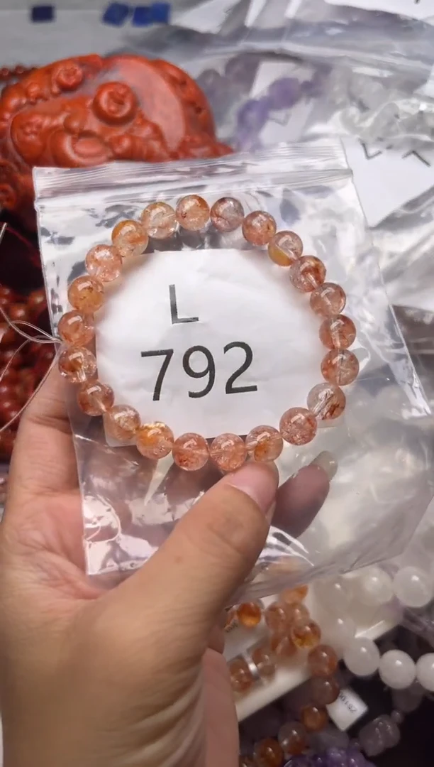 未镶嵌南红玛瑙珠宝奇石L792-9