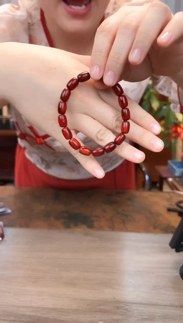 紫檀木类成套家具小叶紫檀 枣珠单圈