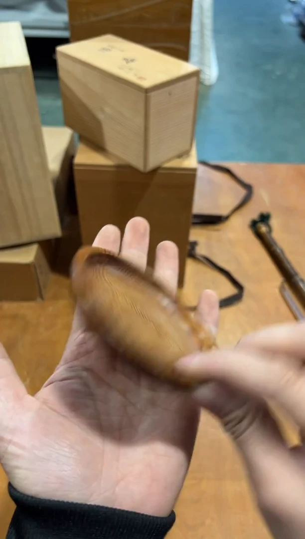 A5472木制中古周边/