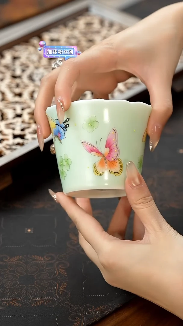 11留器茶斋高货瓷器@@XY0006