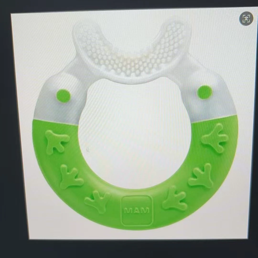 牙胶（读卡熊湿巾包邮）