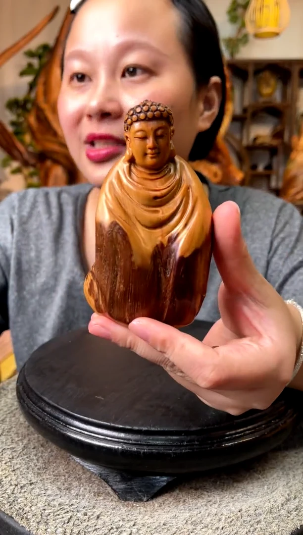 柏木（崖柏）崖柏小件