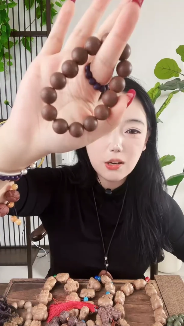 【桂花木犀手串】古法合香