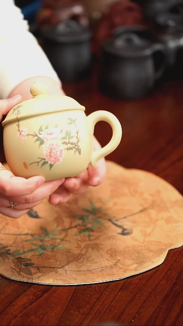 【闪购商品】紫砂茶杯0118011801180118