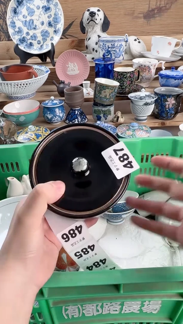 瓷片独****a瓷器  487