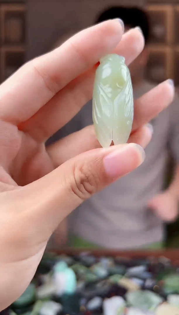 未镶嵌和田玉挂件拍一发一，多样性发货