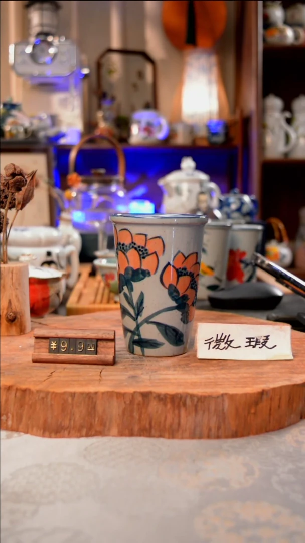 摆件向日葵手工手绘手工手绘