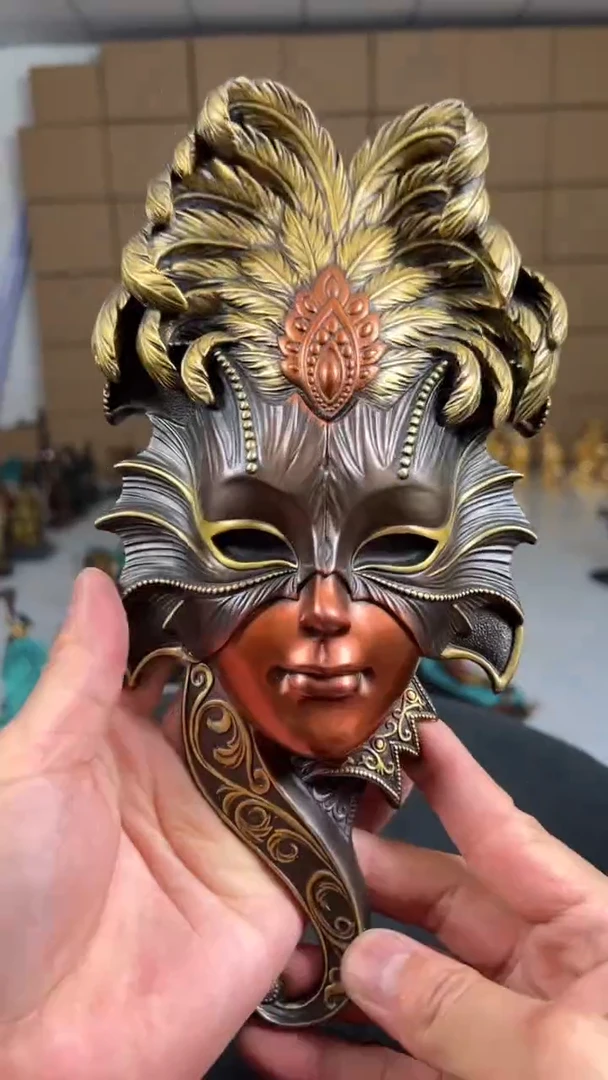 精美雕塑装饰摆件