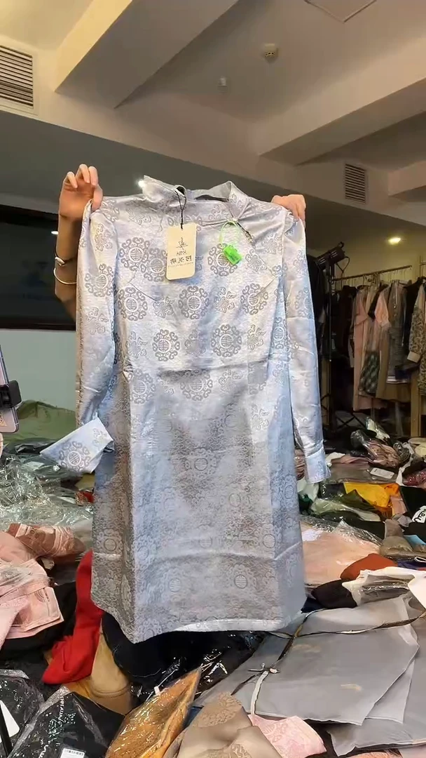 连衣裙        XL码      120-130斤（福利）