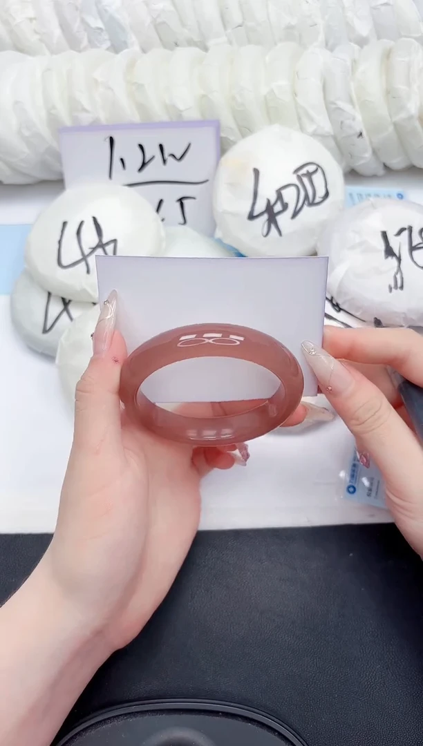 石英质玉手镯未镶嵌179-54