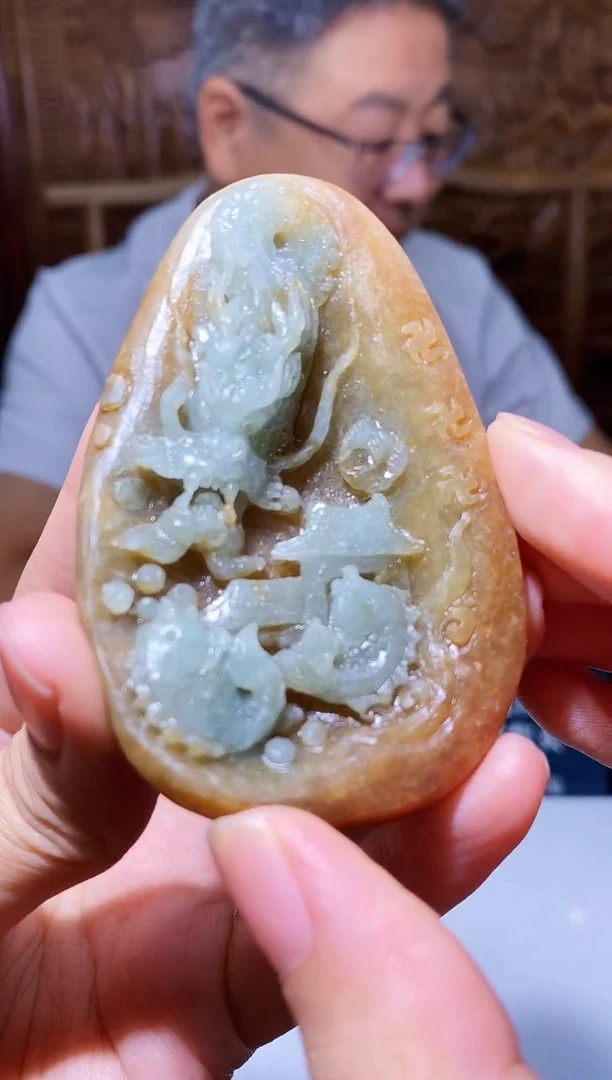 颈饰未镶嵌翡翠M-@@KJZR823133