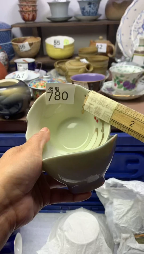 【闪购商品】瓷片明雅阁工艺品店