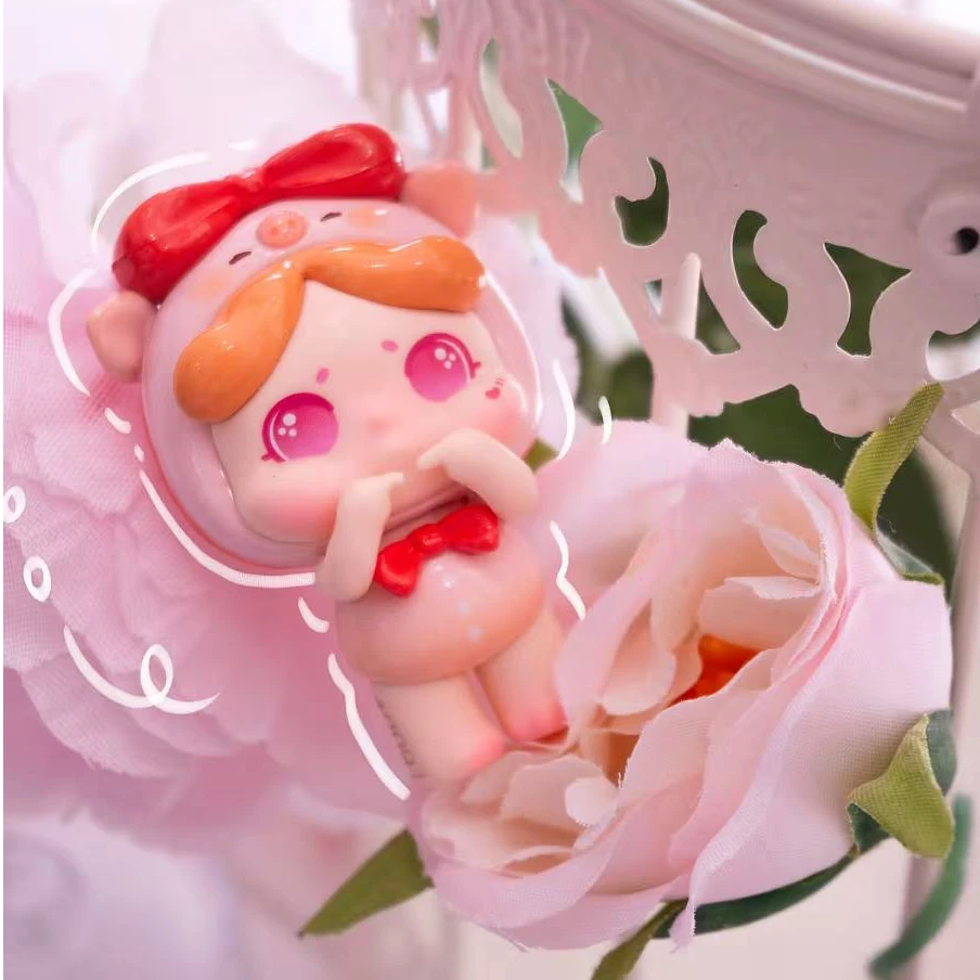 【琳琳-羊村寻宝】羞羞哒欧妮可爱摆件