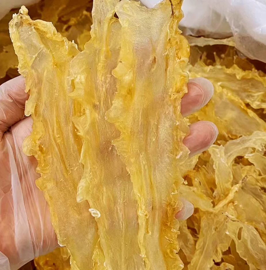110头 鳕鱼胶 鱼胶