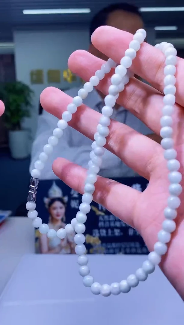颈饰未镶嵌翡翠M-@@MDGC092564多样性发一