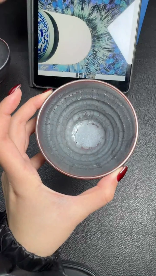 【闪购商品】茶盏建盏故事徐长和铠甲57