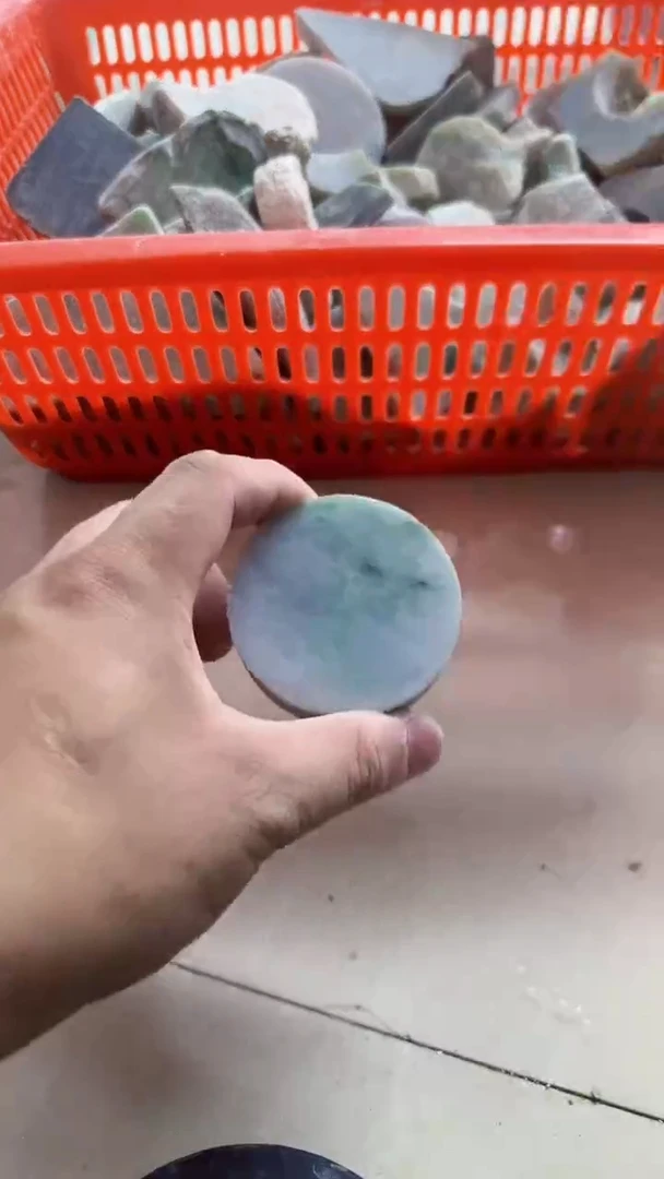 【闪购商品】翡翠颈饰未镶嵌112天然翡翠