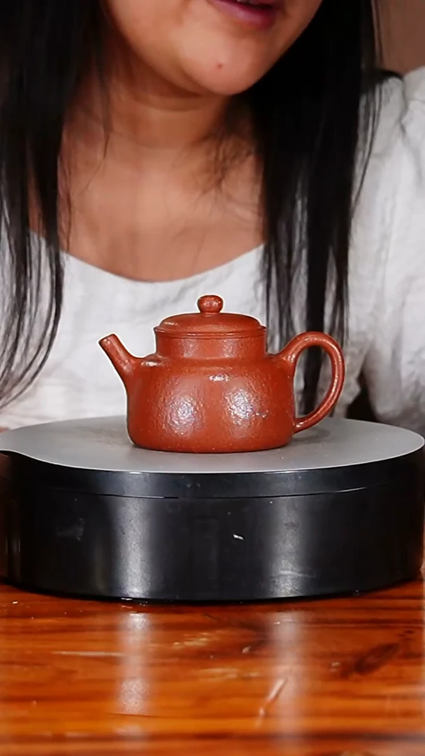 宜兴原矿紫砂壶茶壶180C