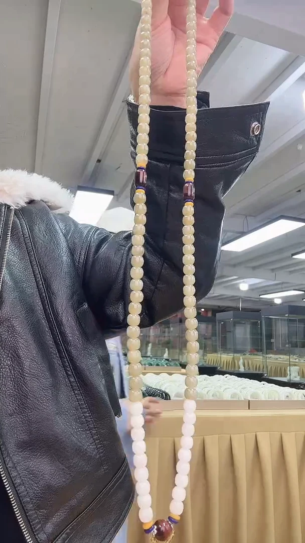 项链未镶嵌和田玉项链多样性拍一发一