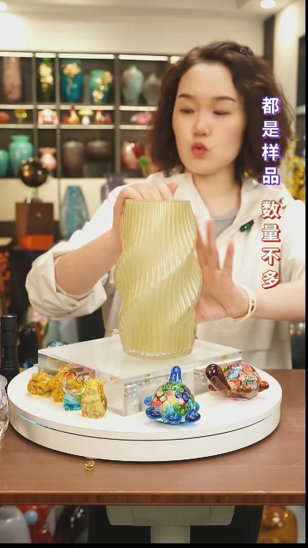 外贸花瓶尾货151