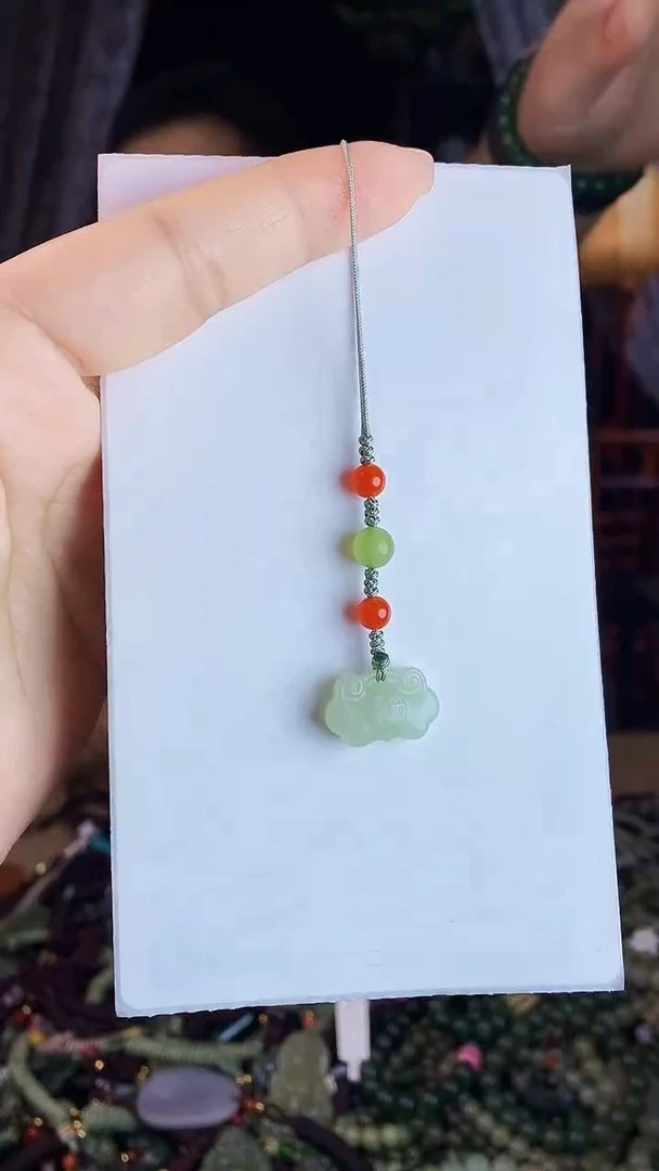 未镶嵌和田玉挂件拍一发一多样性发货