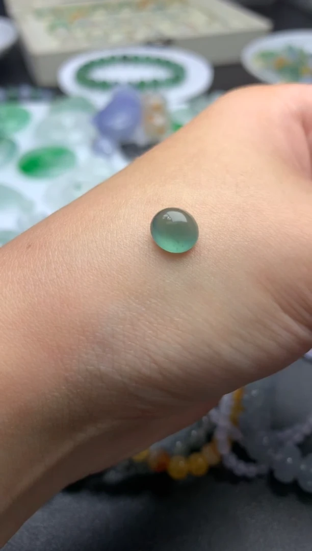 【闪购商品】定制翡翠未镶嵌毛货