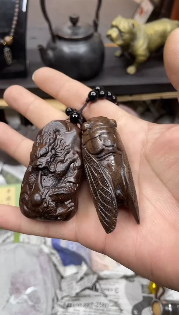 【闪购商品】大叶紫檀（黑酸枝木类）