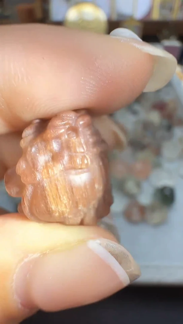 水晶手链未镶嵌水晶摆件