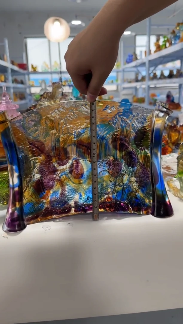 琉璃57微瑕 正宗古法琉璃 假一罚十