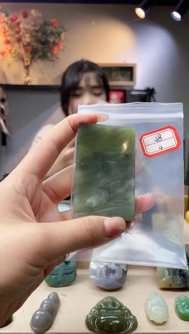 未镶嵌和田玉挂件1