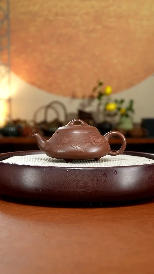 茶壶紫砂宜兴紫砂壶