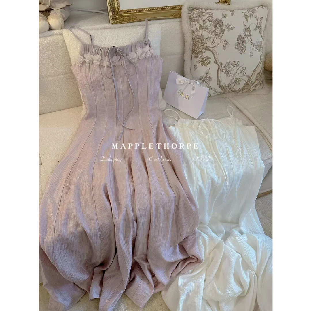 妖精的美美 【Dear小姐】质感超好的气质小裙纸